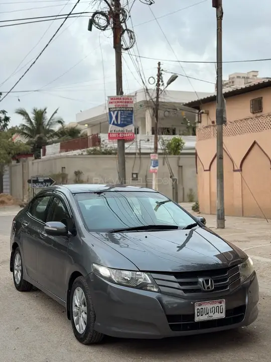 Honda City