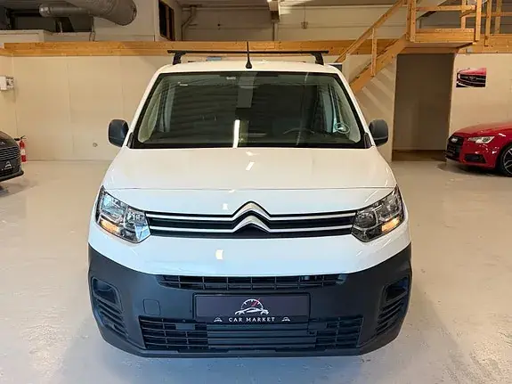 Citroen Berlingo 2019 photo 2
