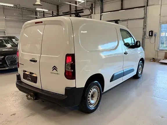 Citroen Berlingo 2019 photo 4