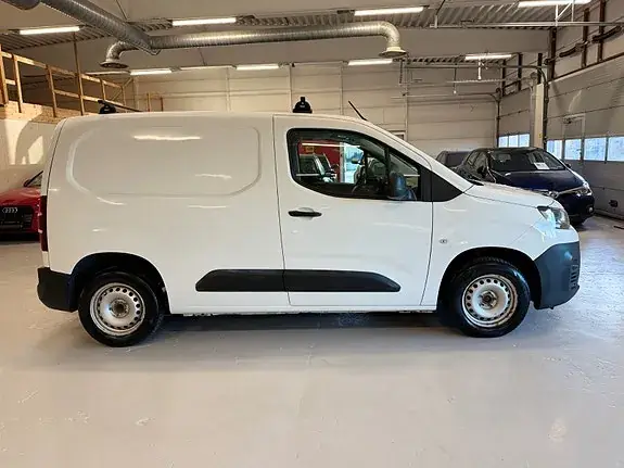 Citroen Berlingo 2019 photo 3
