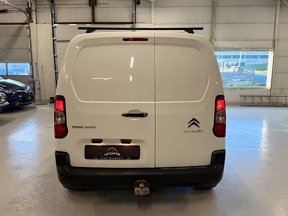 Citroen Berlingo 2019 photo 5