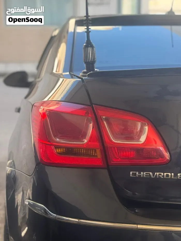 Chevrolet Cruze 2017 photo 5