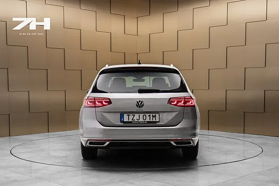Volkswagen Passat 2023 photo 4