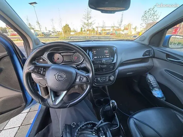 Opel Karl 2016 photo 3