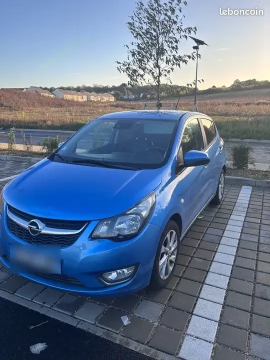 Opel Karl