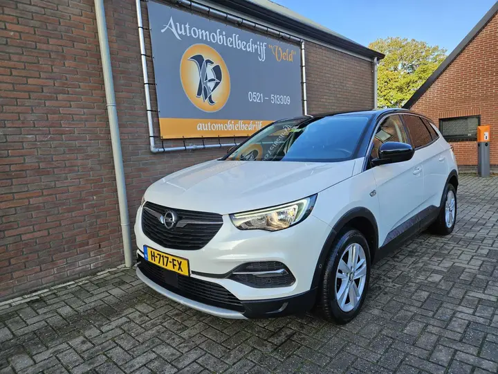 Opel Grandland X