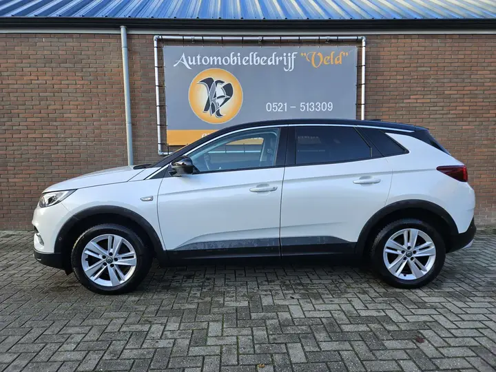 Opel Grandland X 2020 photo 3