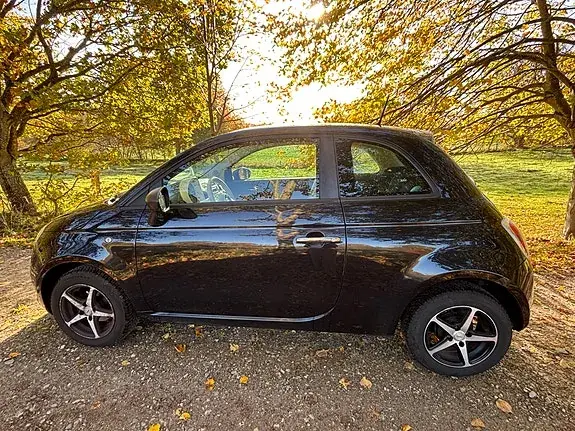 Fiat 500 2012 photo 2