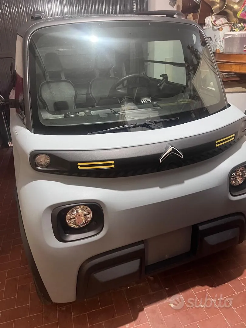 Citroen Ami