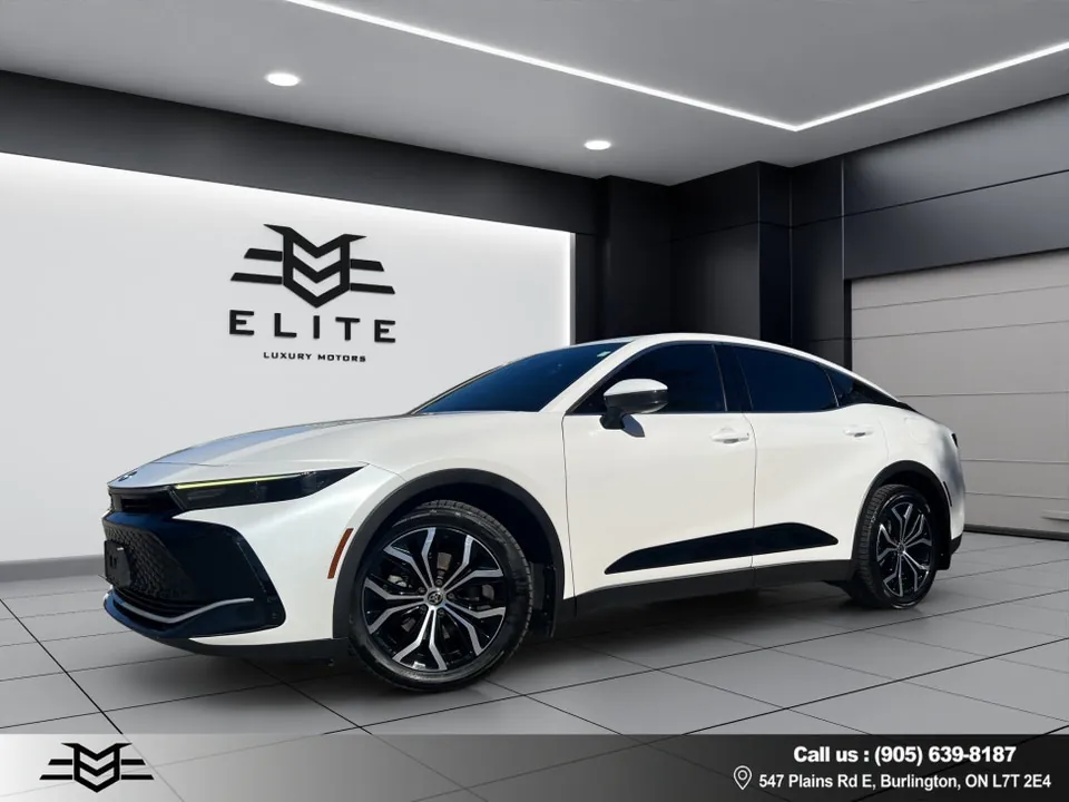 Toyota Crown 2023 photo 5