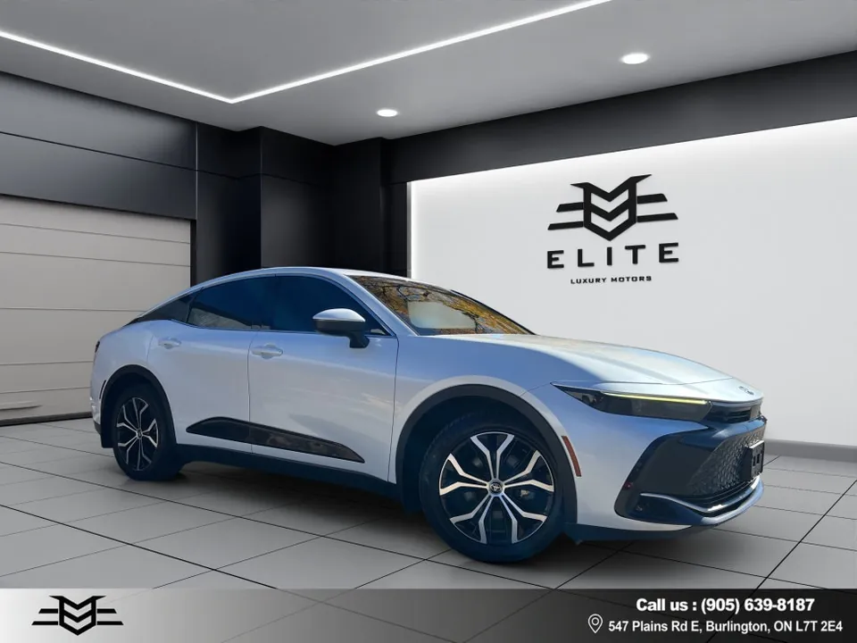 Toyota Crown 2023 photo 4