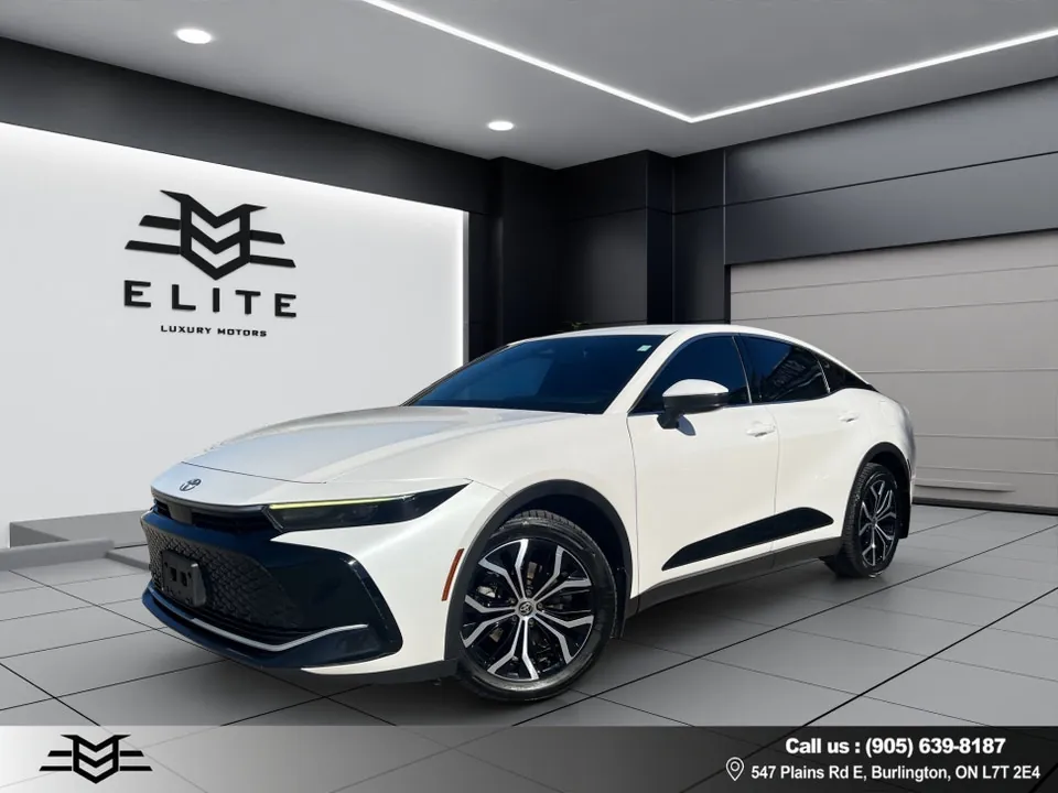 Toyota Crown 2023 photo 3