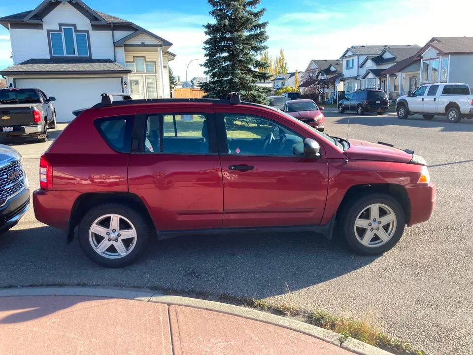 Jeep Compass 2010 photo 3
