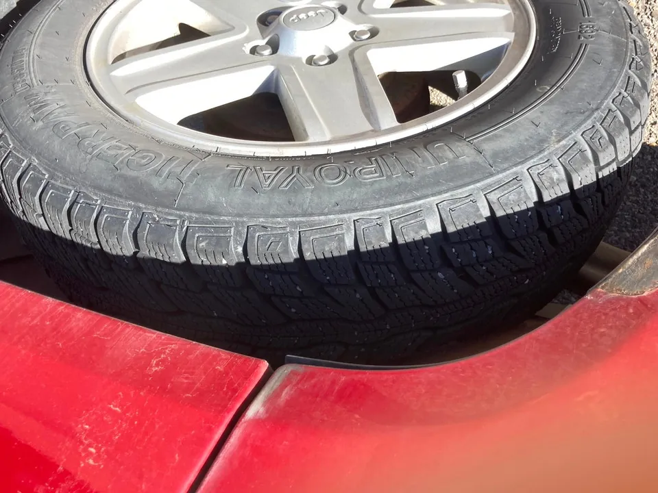 Jeep Compass 2010 photo 4
