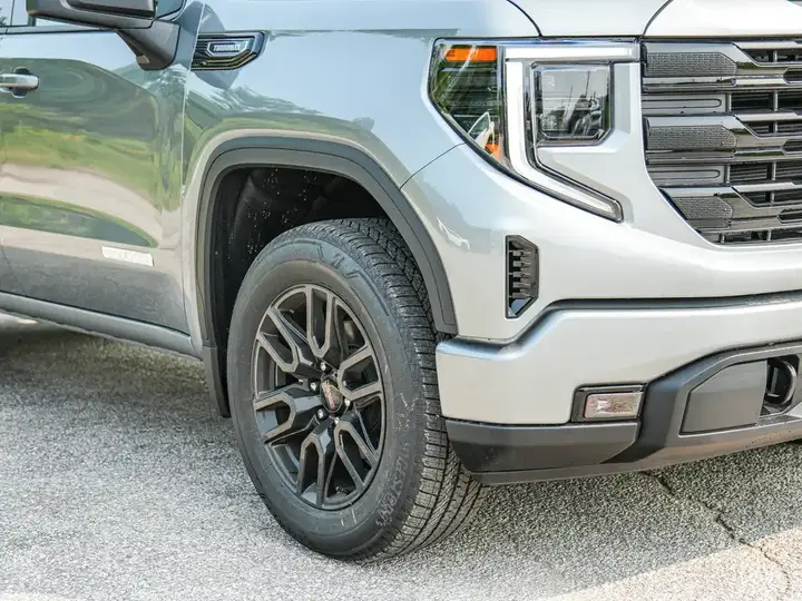 GMC Sierra 1500 2026 photo 4