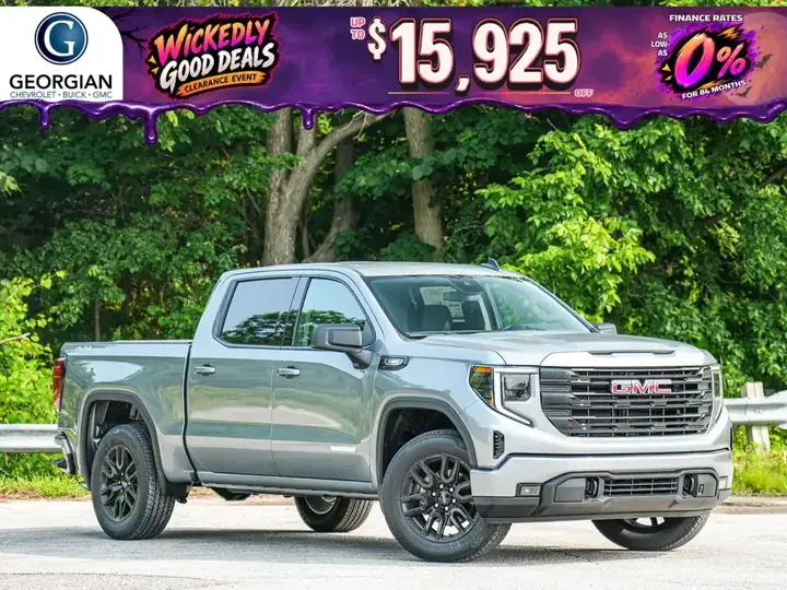 GMC Sierra 1500