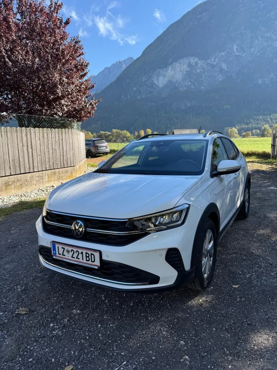 Volkswagen Taigo