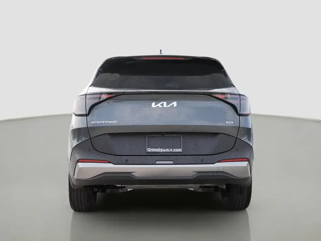 Kia Sportage 2026 photo 5