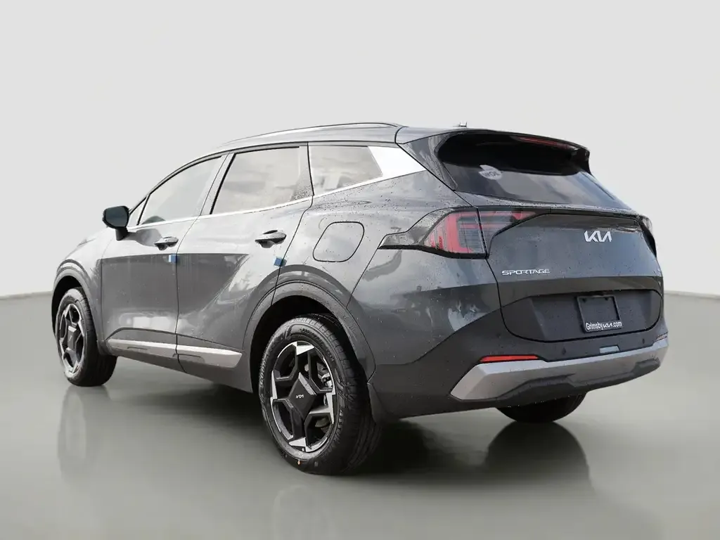 Kia Sportage 2026 photo 4