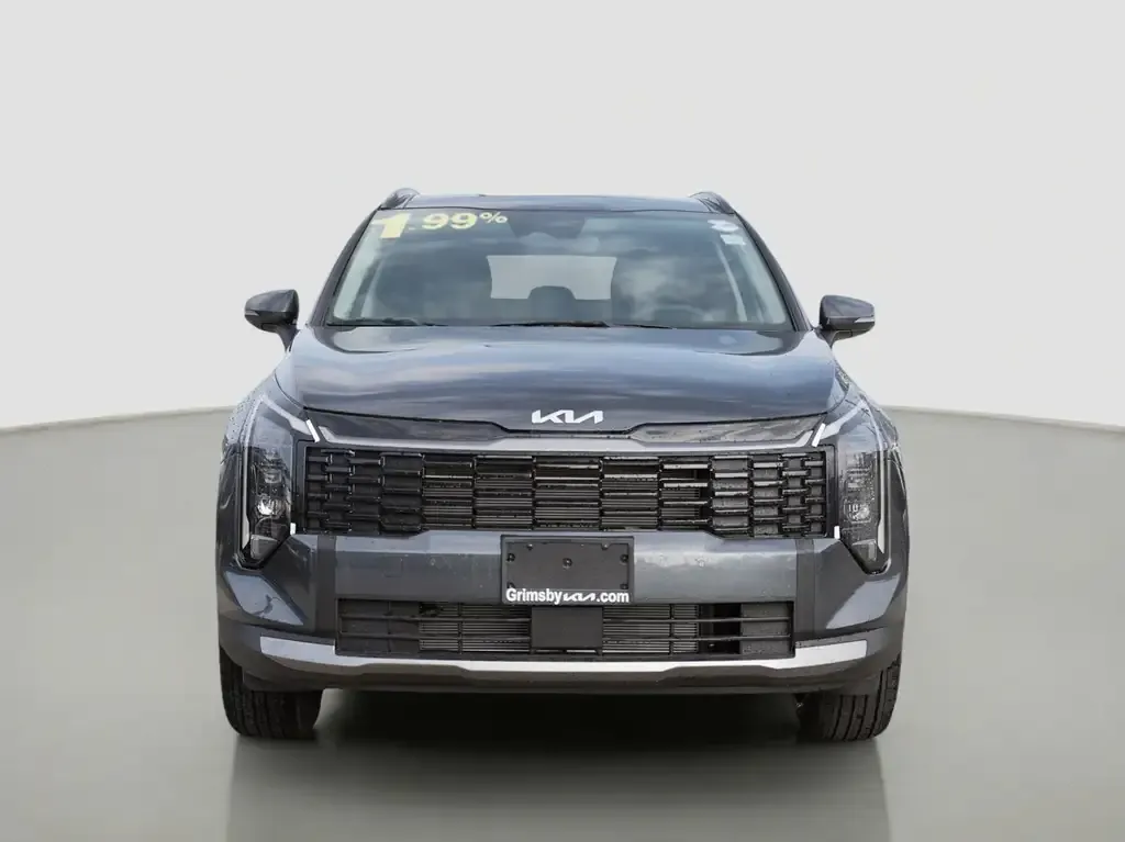 Kia Sportage 2026 photo 2