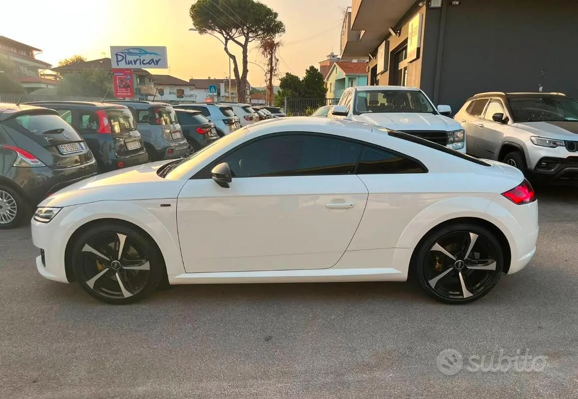 Audi Tt 2016 photo 2