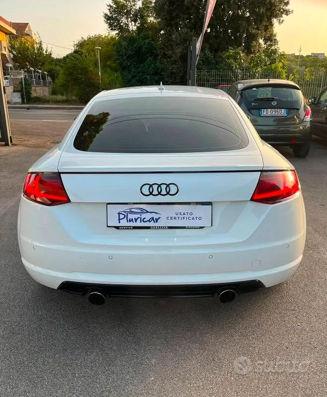 Audi Tt 2016 photo 4
