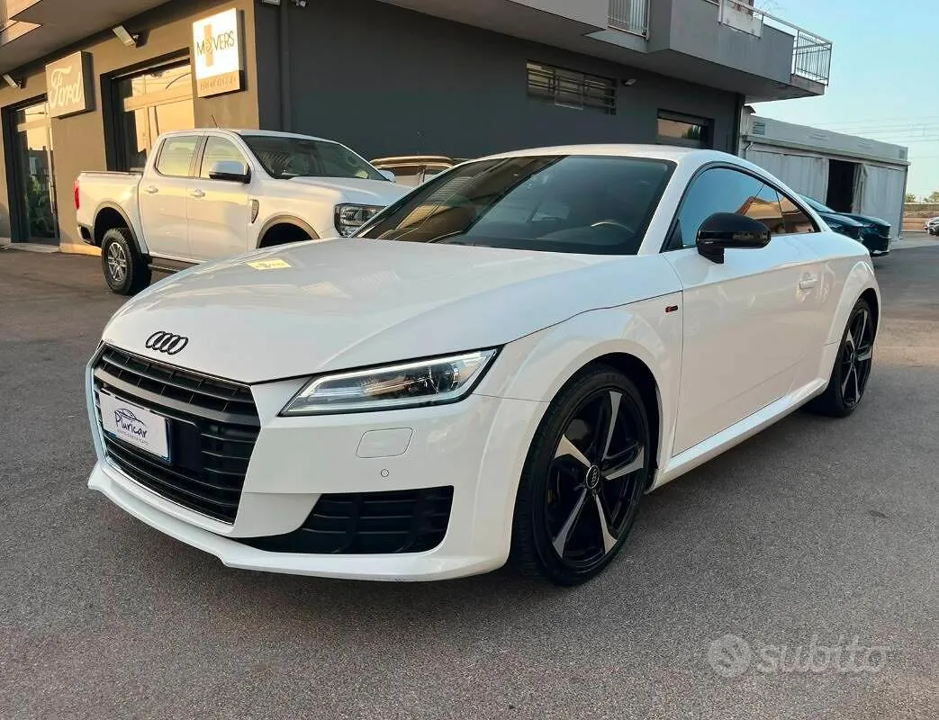 Audi Tt