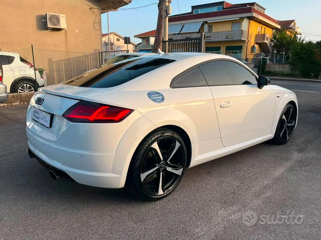 Audi Tt 2016 photo 5