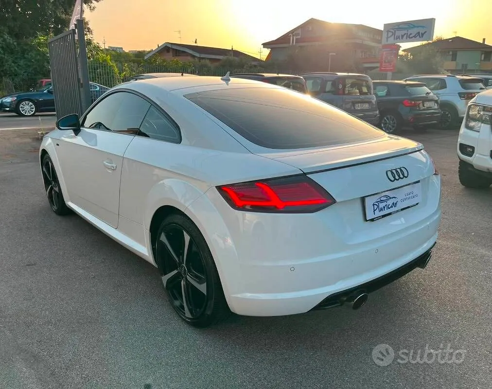 Audi Tt 2016 photo 3