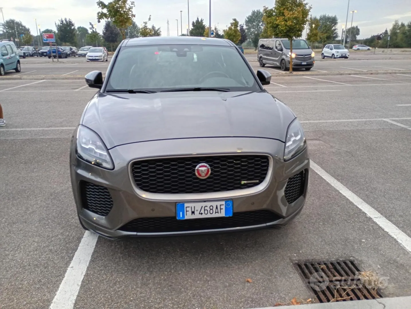 Jaguar E-Pace