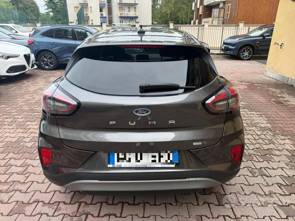 Ford Puma 2021 photo 5