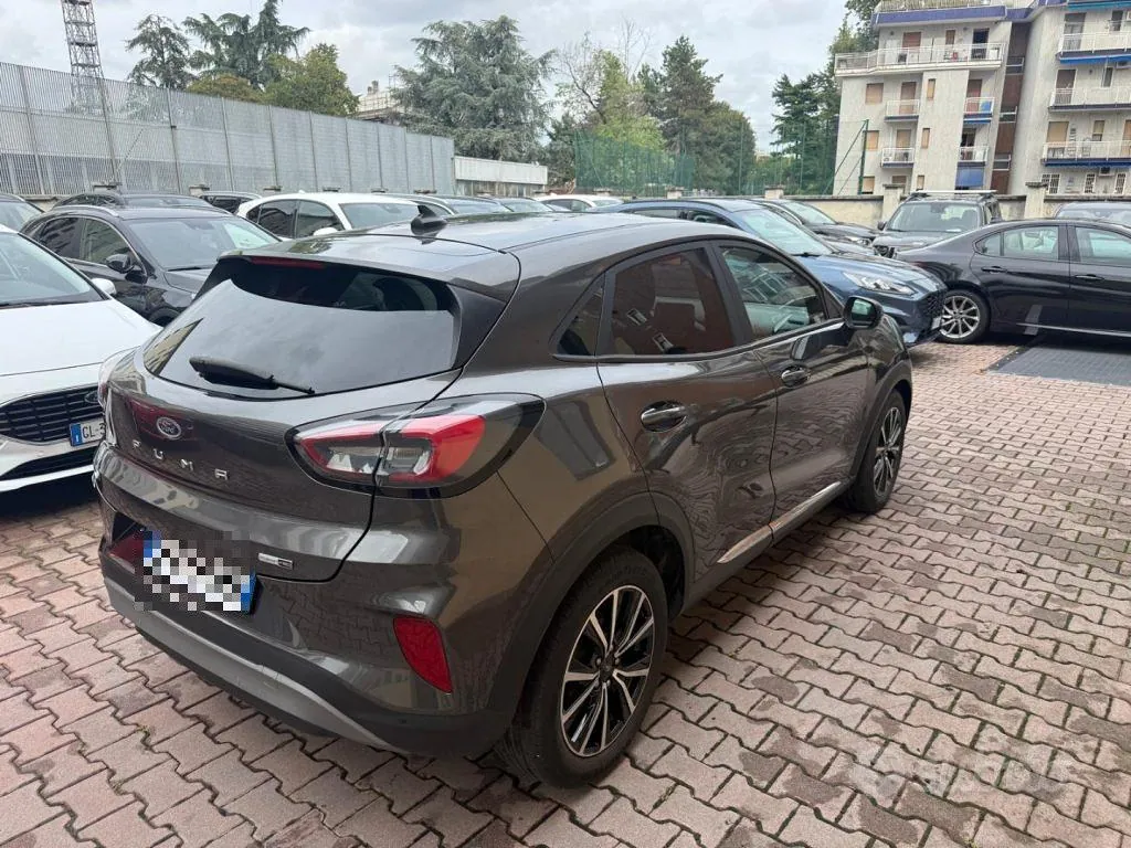 Ford Puma 2021 photo 4