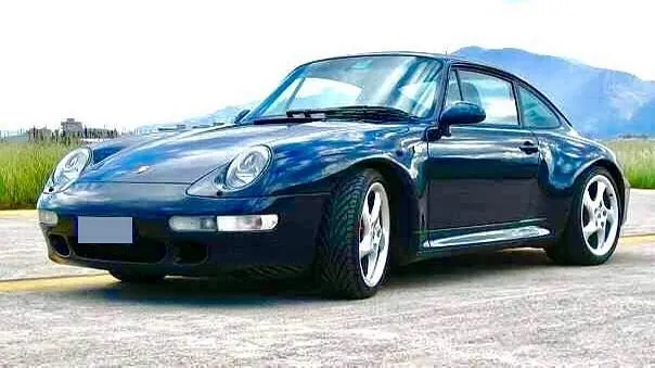Porsche 911 1998 photo 4