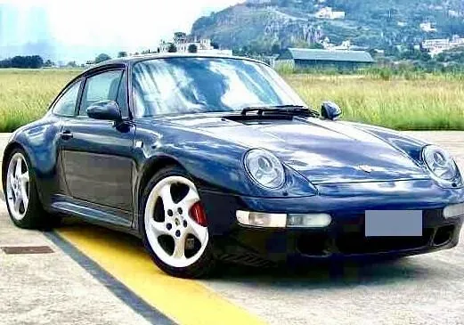 Porsche 911 1998 photo 5