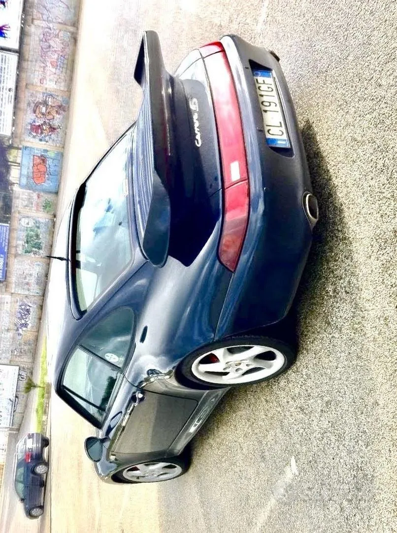Porsche 911 1998 photo 2