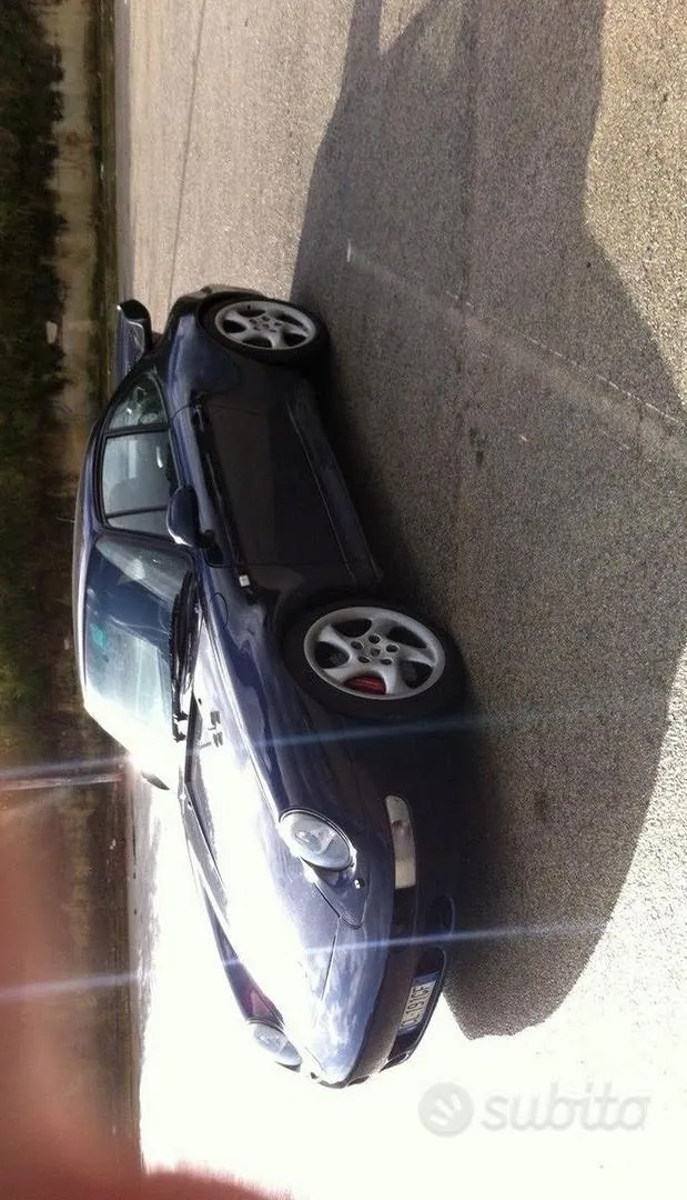 Porsche 911 1998 photo 3