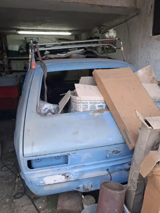 Opel Kadett