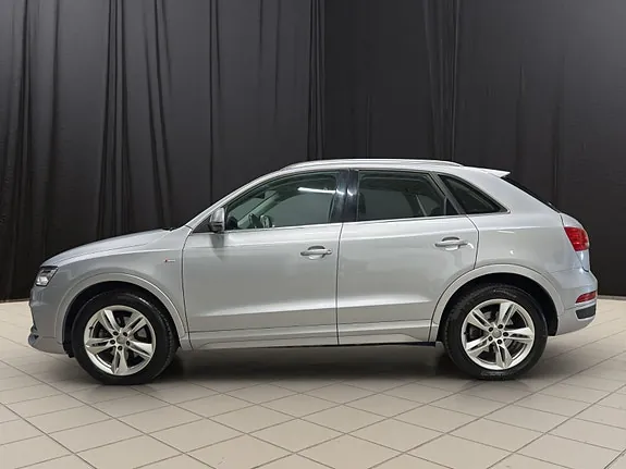 Audi Q3 2017 photo 2