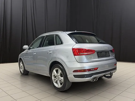 Audi Q3 2017 photo 3
