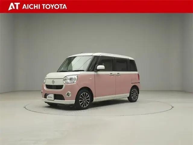 Daihatsu Move Canvas