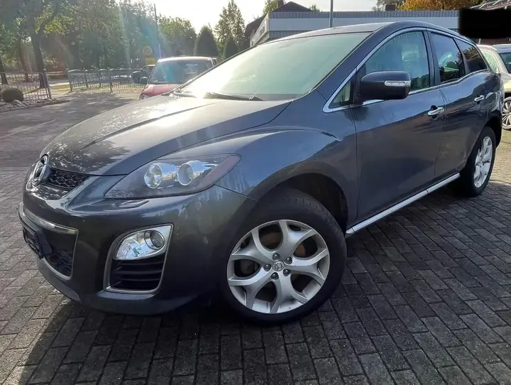 Mazda Cx-7
