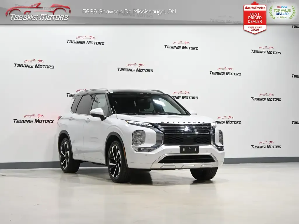 Mitsubishi Outlander 2024 photo 3