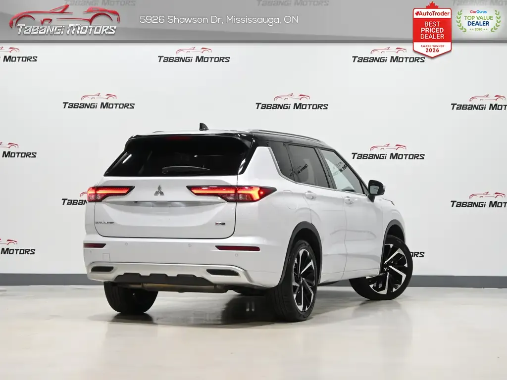 Mitsubishi Outlander 2024 photo 2