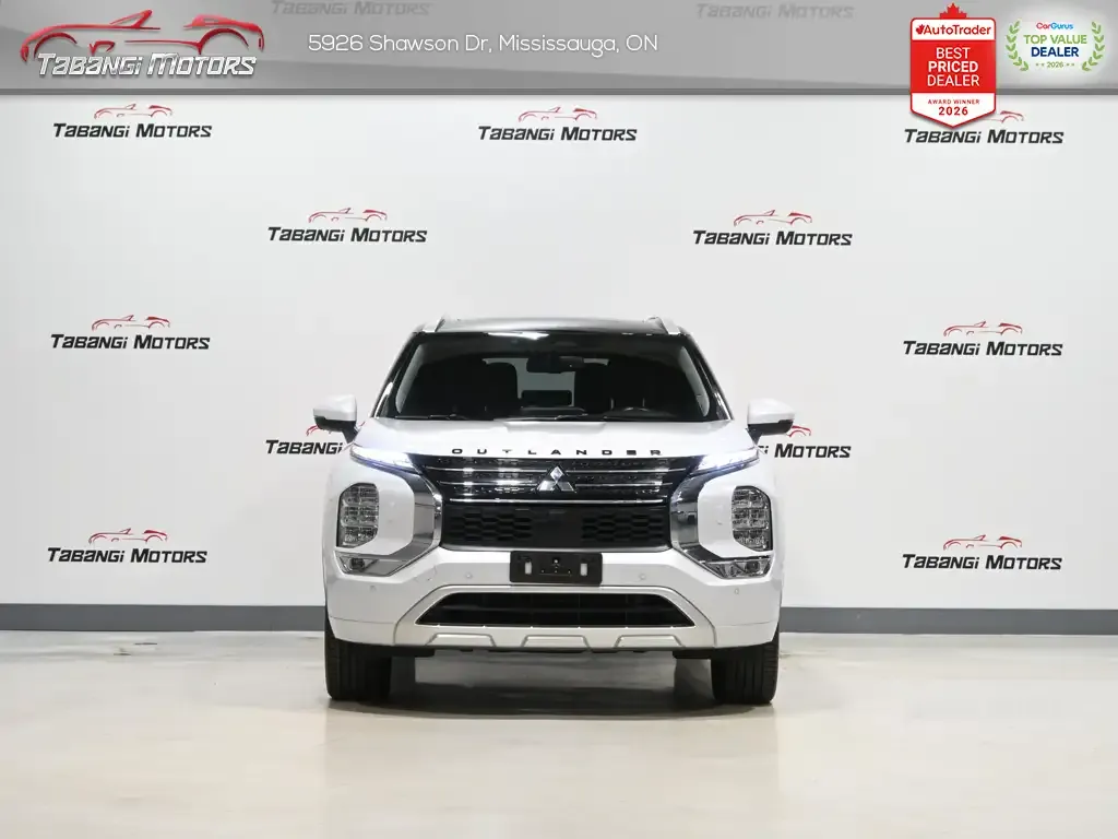 Mitsubishi Outlander 2024 photo 4