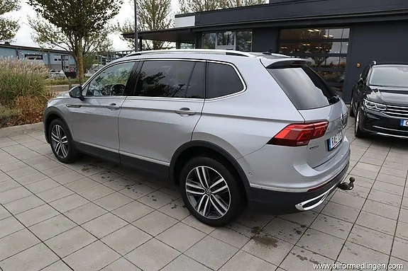 Volkswagen Tiguan Allspace 2023 photo 3