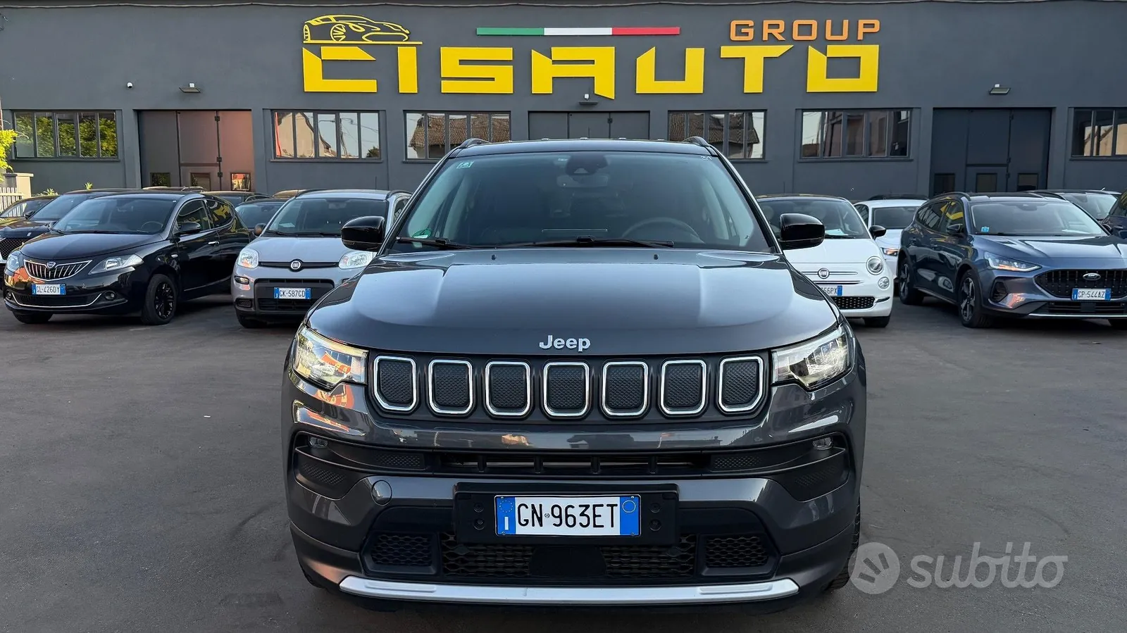 Jeep Compass 2023 photo 2