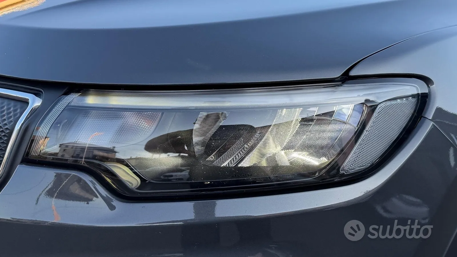Jeep Compass 2023 photo 4
