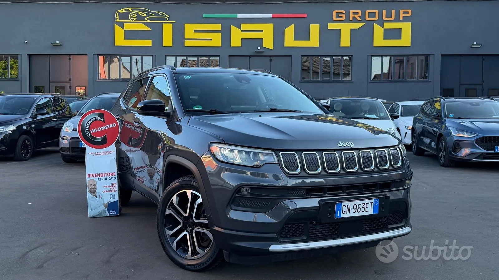 Jeep Compass