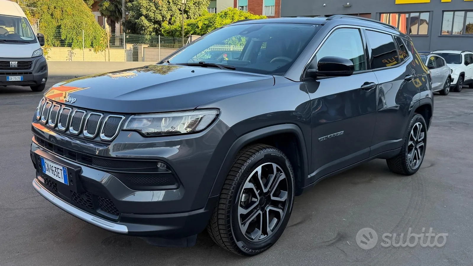 Jeep Compass 2023 photo 3
