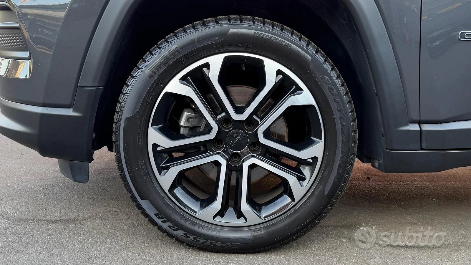 Jeep Compass 2023 photo 5